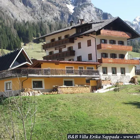 Erika Gasthof Sappada