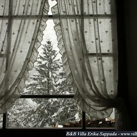 Gasthof Erika Sappada