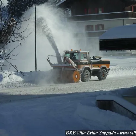 Erika Gasthof Sappada