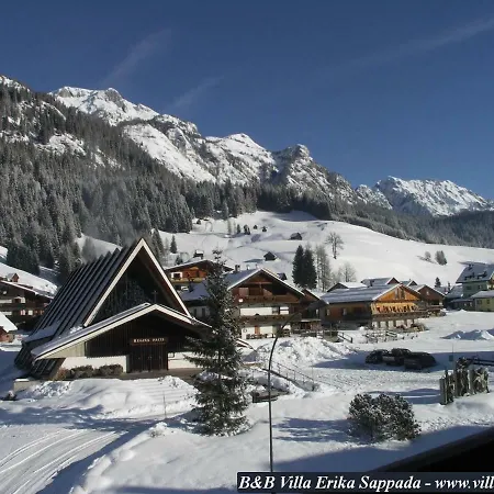 Gasthof Erika Sappada