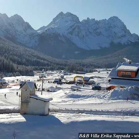 Gasthof Erika Sappada