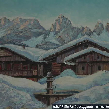 Erika Guest house