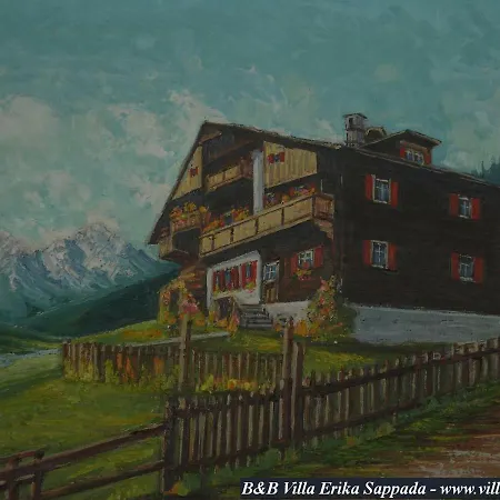 Erika 3* Sappada