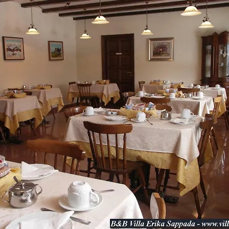 Erika Guest house *