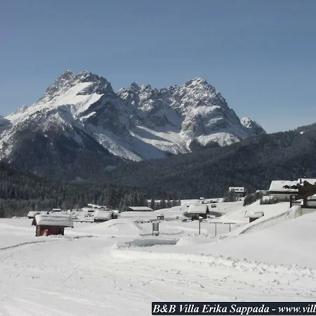Erika 3* Sappada