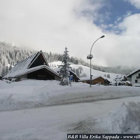 Erika Guest house Sappada