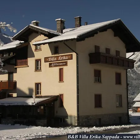 Affittacamere Erika 3*