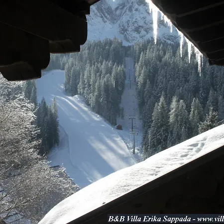 Erika Affittacamere Sappada