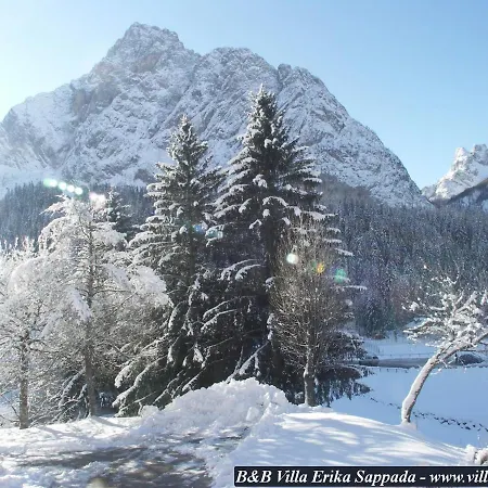 Konukevi Erika Sappada