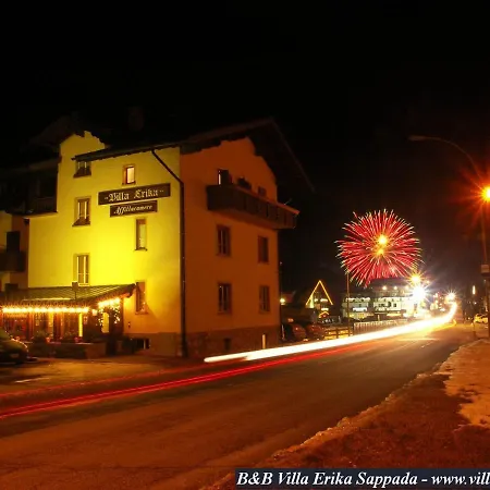 Erika Πανσιόν Sappada