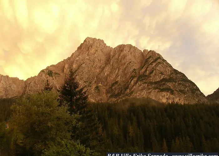 Affittacamere Erika Sappada