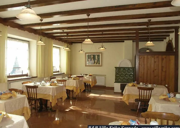 Affittacamere Erika 3*