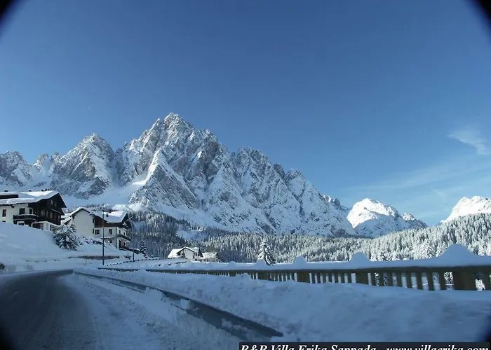 Erika Affittacamere Sappada