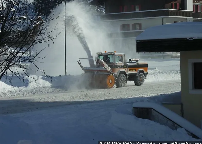 Erika Affittacamere Sappada