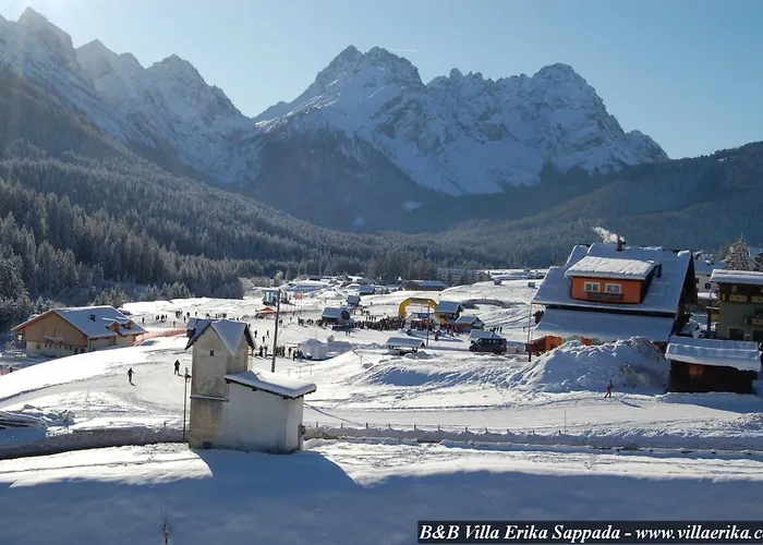 Affittacamere Erika Sappada