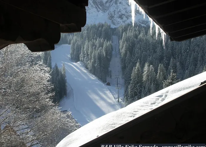 Erika Affittacamere Sappada